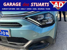 Citroën C4  1.2 PT 12V - 130 S&S - BV EAT 8  Feel Pack occasion - Photo 29