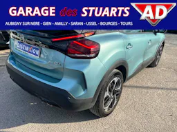 Citroën C4  1.2 PT 12V - 130 S&S - BV EAT 8  Feel Pack occasion - Photo 3