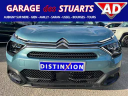 Citroën C4  1.2 PT 12V - 130 S&S - BV EAT 8  Feel Pack occasion - Photo 30