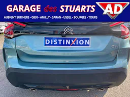 Citroën C4  1.2 PT 12V - 130 S&S - BV EAT 8  Feel Pack occasion - Photo 32