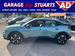 Citroën C4  1.2 PT 12V - 130 S&S - BV EAT 8  Feel Pack occasion - Photo 4