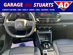 Citroën C4  1.2 PT 12V - 130 S&S - BV EAT 8  Feel Pack occasion - Photo 7
