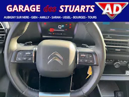 Citroën C4  1.2 PT 12V - 130 S&S - BV EAT 8  Feel Pack occasion - Photo 8