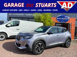Peugeot 2008  1.2i   - 130 - BV EAT8  Allure Business occasion - Photo 1