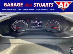 Peugeot 2008  1.2i   - 130 - BV EAT8  Allure Business occasion - Photo 10