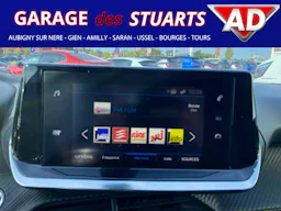 Peugeot 2008  1.2i   - 130 - BV EAT8  Allure Business occasion - Photo 11