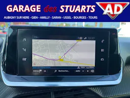 Peugeot 2008  1.2i   - 130 - BV EAT8  Allure Business occasion - Photo 12