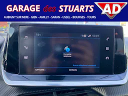 Peugeot 2008  1.2i   - 130 - BV EAT8  Allure Business occasion - Photo 14