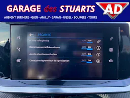 Peugeot 2008  1.2i   - 130 - BV EAT8  Allure Business occasion - Photo 17