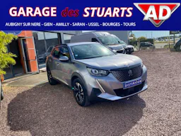 Peugeot 2008  1.2i   - 130 - BV EAT8  Allure Business occasion - Photo 2