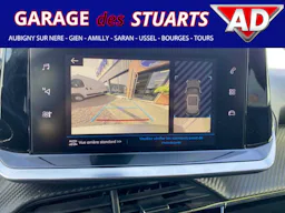 Peugeot 2008  1.2i   - 130 - BV EAT8  Allure Business occasion - Photo 27