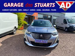 Peugeot 2008  1.2i   - 130 - BV EAT8  Allure Business occasion - Photo 3