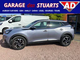 Peugeot 2008  1.2i   - 130 - BV EAT8  Allure Business occasion - Photo 4