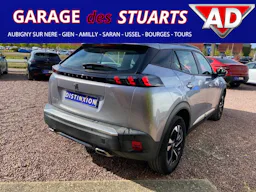 Peugeot 2008  1.2i   - 130 - BV EAT8  Allure Business occasion - Photo 5