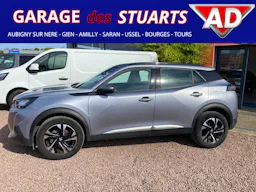 Peugeot 2008 1.2i - 130 - BV EAT8 Allure Business occasion - Photo 4