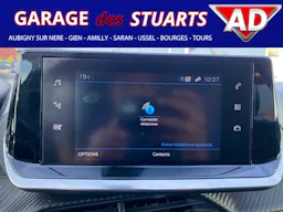 Peugeot 2008  1.2i   - 130 - BV EAT8  Allure Business occasion - Photo 14