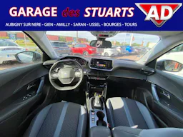 Peugeot 2008  1.2i   - 130 - BV EAT8  Allure Business occasion - Photo 8