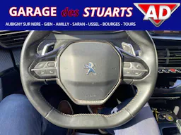 Peugeot 2008  1.2i   - 130 - BV EAT8  Allure Business occasion - Photo 9
