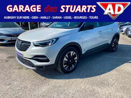 Opel Grandland X  HYBRID4 - 300 - ULTIMATE - CAMERA DE RECUL - PACK HIVER occasion - Photo 1
