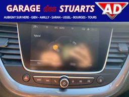 Opel Grandland X  HYBRID4 - 300 - ULTIMATE - CAMERA DE RECUL - PACK HIVER occasion - Photo 10