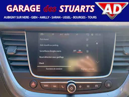 Opel Grandland X  HYBRID4 - 300 - ULTIMATE - CAMERA DE RECUL - PACK HIVER occasion - Photo 13