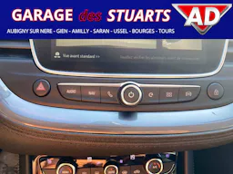 Opel Grandland X  HYBRID4 - 300 - ULTIMATE - CAMERA DE RECUL - PACK HIVER occasion - Photo 18