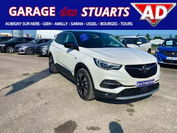 Opel Grandland X  HYBRID4 - 300 - ULTIMATE - CAMERA DE RECUL - PACK HIVER occasion - Photo 2