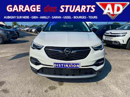 Opel Grandland X  HYBRID4 - 300 - ULTIMATE - CAMERA DE RECUL - PACK HIVER occasion - Photo 23