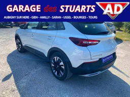 Opel Grandland X  HYBRID4 - 300 - ULTIMATE - CAMERA DE RECUL - PACK HIVER occasion - Photo 24