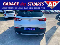 Opel Grandland X  HYBRID4 - 300 - ULTIMATE - CAMERA DE RECUL - PACK HIVER occasion - Photo 25