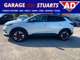 Opel Grandland X  HYBRID4 - 300 - ULTIMATE - CAMERA DE RECUL - PACK HIVER occasion - Photo 3