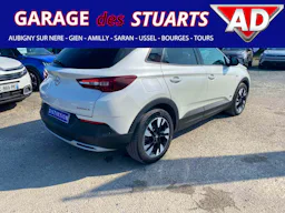 Opel Grandland X  HYBRID4 - 300 - ULTIMATE - CAMERA DE RECUL - PACK HIVER occasion - Photo 4