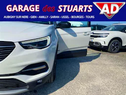 Opel Grandland X  HYBRID4 - 300 - ULTIMATE - CAMERA DE RECUL - PACK HIVER occasion - Photo 43
