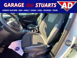 Opel Grandland X  HYBRID4 - 300 - ULTIMATE - CAMERA DE RECUL - PACK HIVER occasion - Photo 5
