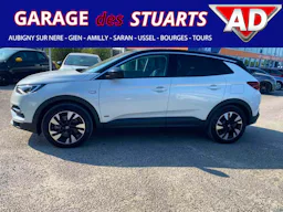 Opel Grandland X  HYBRID4 - 300 - ULTIMATE - CAMERA DE RECUL - PACK HIVER occasion - Photo 3