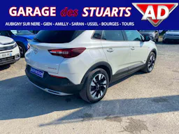 Opel Grandland X  HYBRID4 - 300 - ULTIMATE - CAMERA DE RECUL - PACK HIVER occasion - Photo 4