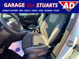 Opel Grandland X  HYBRID4 - 300 - ULTIMATE - CAMERA DE RECUL - PACK HIVER occasion - Photo 5