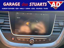 Opel Grandland X  HYBRID4 - 300 - ULTIMATE - CAMERA DE RECUL - PACK HIVER occasion - Photo 10