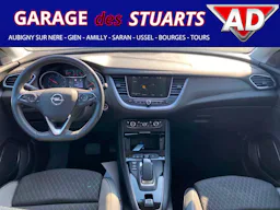 Opel Grandland X  HYBRID4 - 300 - ULTIMATE - CAMERA DE RECUL - PACK HIVER occasion - Photo 7