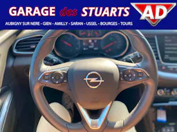 Opel Grandland X  HYBRID4 - 300 - ULTIMATE - CAMERA DE RECUL - PACK HIVER occasion - Photo 8