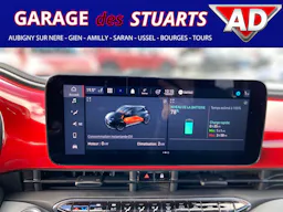 Fiat 500e  CABRIOLET ELECTRIQUE 42 kWh  RED -43% occasion - Photo 11