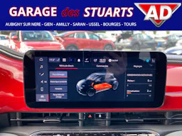 Fiat 500e  CABRIOLET ELECTRIQUE 42 kWh  RED -43% occasion - Photo 14