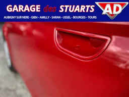 Fiat 500e  CABRIOLET ELECTRIQUE 42 kWh  RED -43% occasion - Photo 30