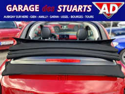 Fiat 500e  CABRIOLET ELECTRIQUE 42 kWh  RED -43% occasion - Photo 49