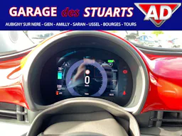 Fiat 500e  CABRIOLET ELECTRIQUE 42 kWh  RED -43% occasion - Photo 9