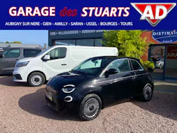 Fiat 500e  ELECTRIQUE 42 KWH ICONE PLUS occasion - Photo 1