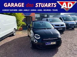 Fiat 500e  ELECTRIQUE 42 KWH ICONE PLUS occasion - Photo 2