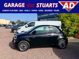 Fiat 500e  ELECTRIQUE 42 KWH ICONE PLUS occasion - Photo 3