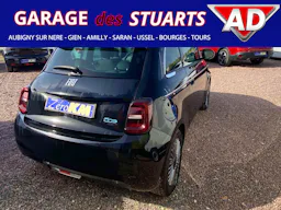 Fiat 500e  ELECTRIQUE 42 KWH ICONE PLUS occasion - Photo 4