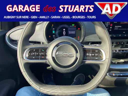 Fiat 500e  ELECTRIQUE 42 KWH ICONE PLUS occasion - Photo 5